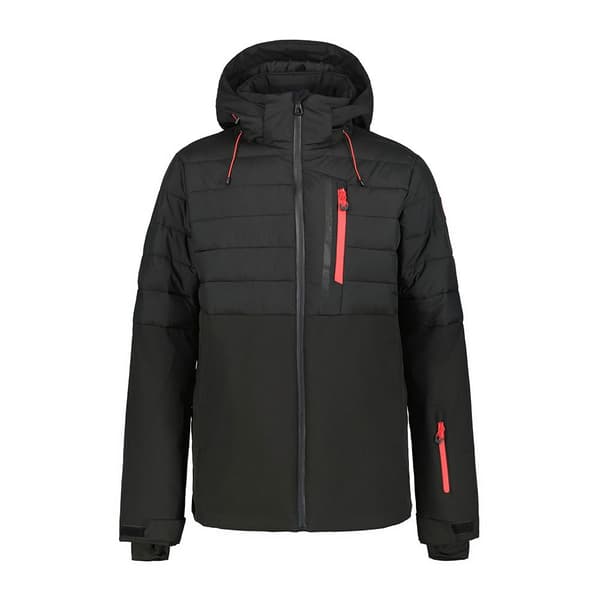 Icepeak Folsom Jacka Svart 56 Man