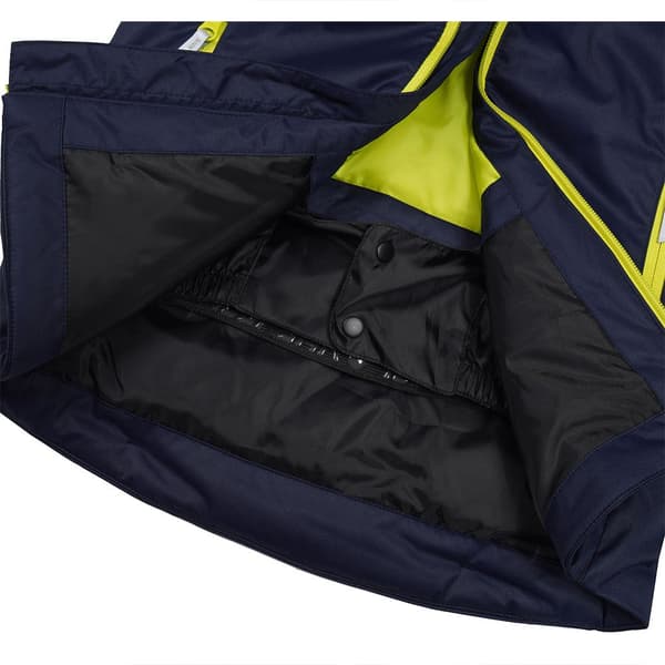 Icepeak Jian Jakke Blå 24 Months-3 Years Dreng
