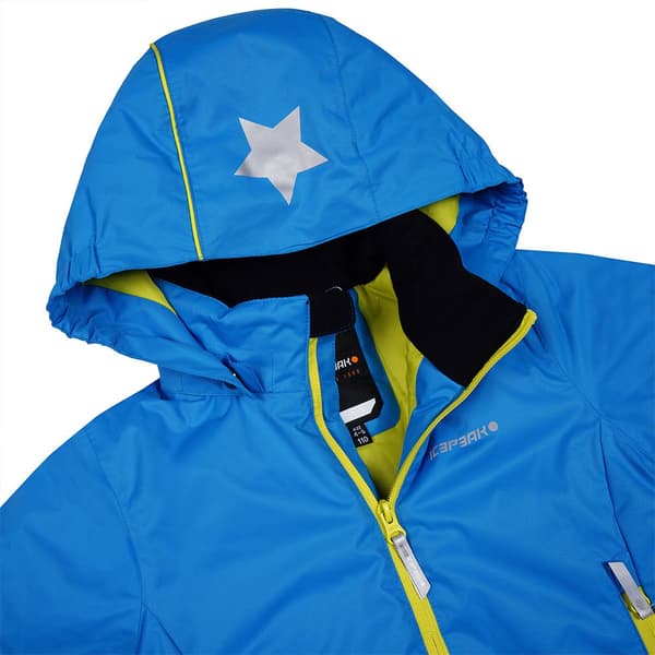 Icepeak Jian Takki Sininen 24 Months-3 Years Poika