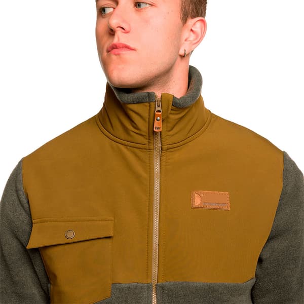 Trangoworld Ruoms Jacka Grönt XL Man