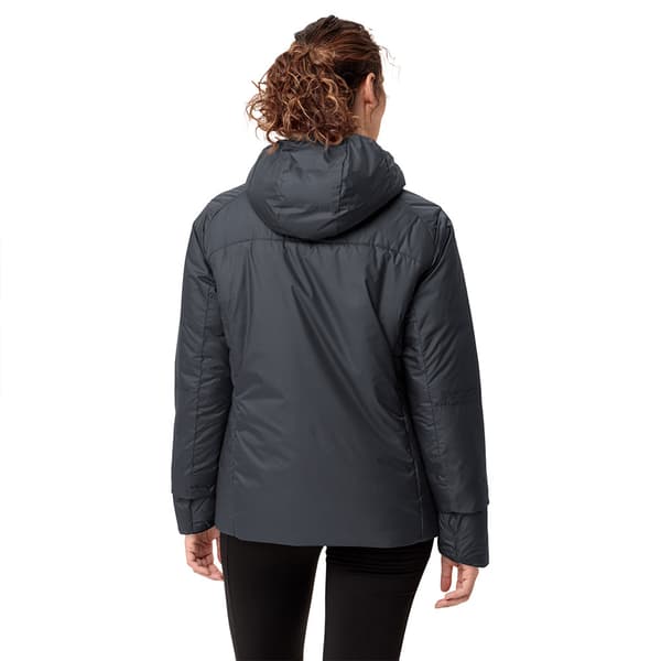 Vaude Neyland Insulation Jacka Svart 44 Kvinna