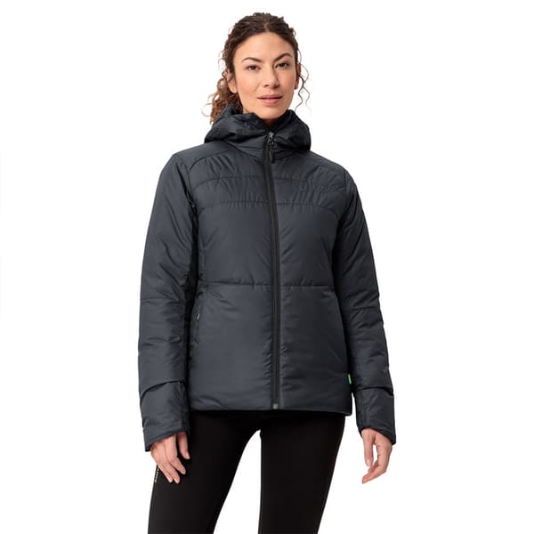 Vaude Neyland Insulation Jacka Svart 44 Kvinna
