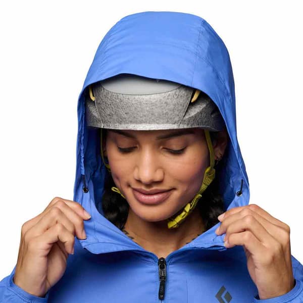 Black Diamond Alpine Start Insulated Takki Sininen M Nainen
