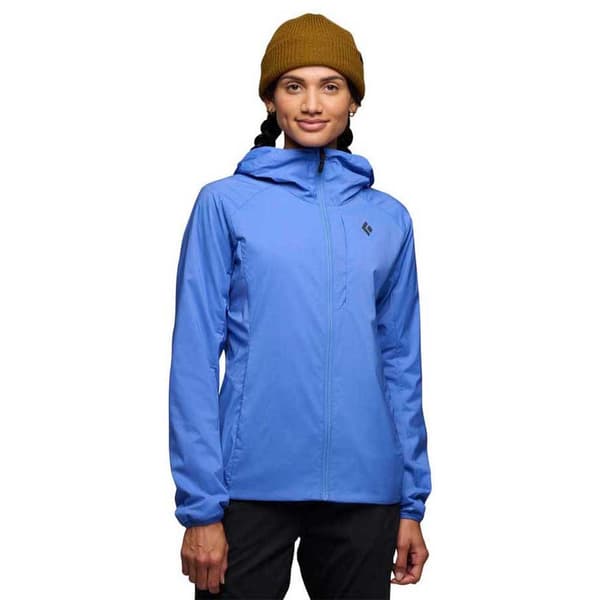 Black Diamond Alpine Start Insulated Takki Sininen M Nainen