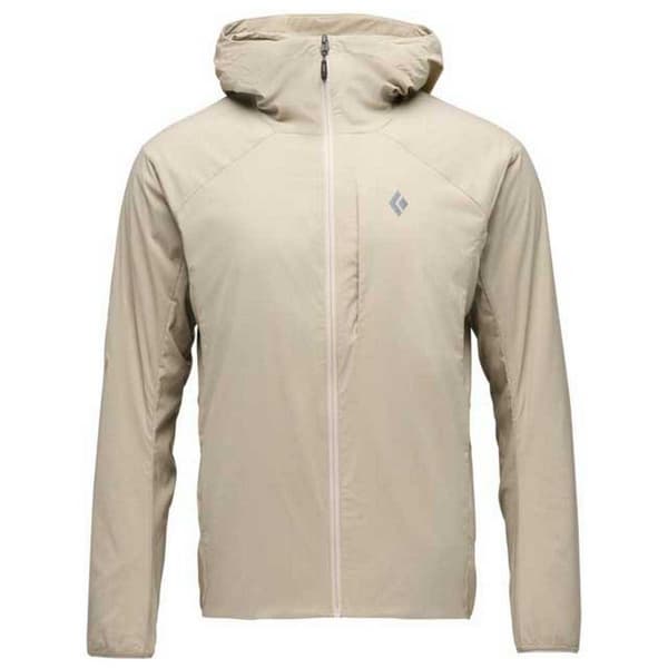 Black Diamond Alpine Start Insulated Takki Harmaa M Mies