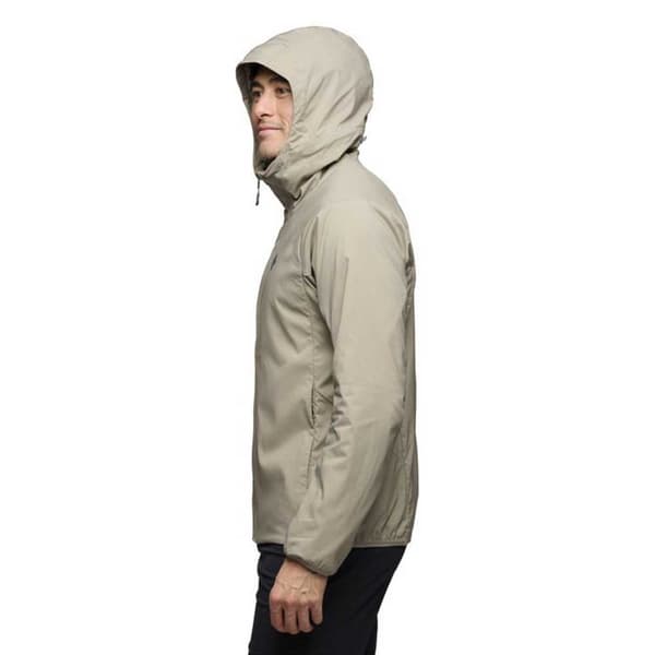 Black Diamond Alpine Start Insulated Takki Harmaa M Mies