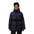 Miniatyrbillede 6 af 10: Jack Wolfskin Kirschallee Jakke Blå 2XL Kvinde