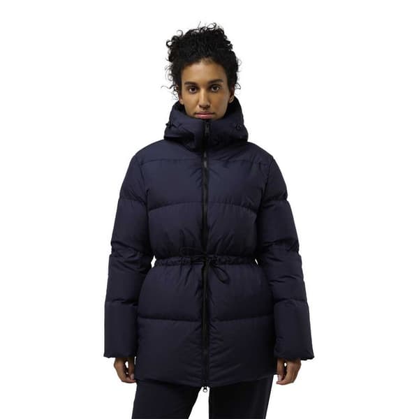 Jack Wolfskin Kirschallee Jakke Blå 2XL Kvinde