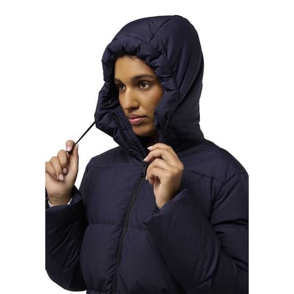 Jack Wolfskin Kirschallee Jakke Blå 2XL Kvinde