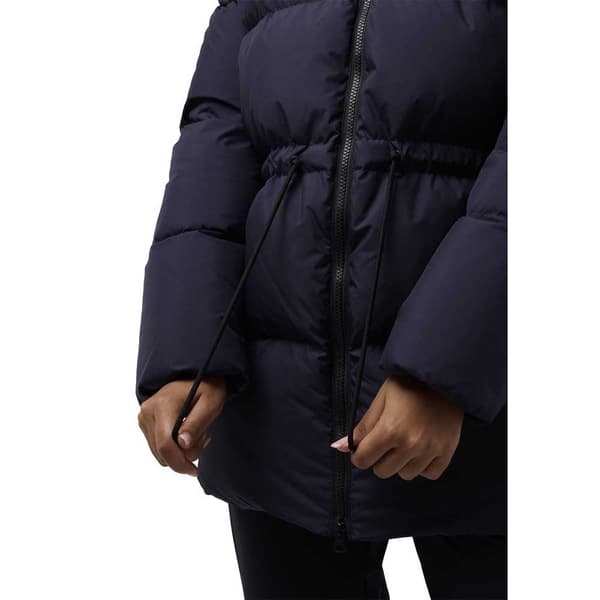 Jack Wolfskin Kirschallee Jakke Blå 2XL Kvinde