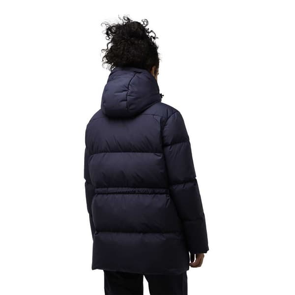 Jack Wolfskin Kirschallee Jakke Blå 2XL Kvinde