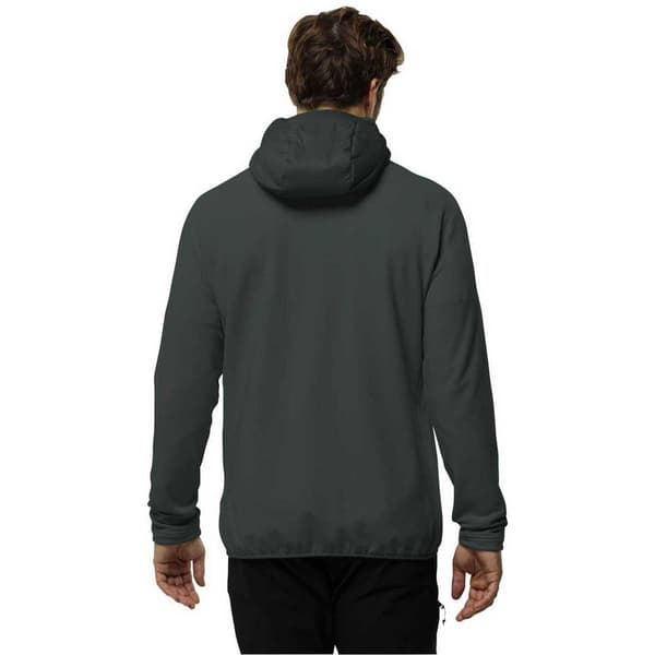 Jack Wolfskin Routeburn Pro Hybrid Jakke Sort L Mand