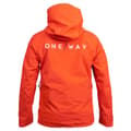 Miniatyrbild 2 av 2: One Way Mayts Jacka Orange M Man