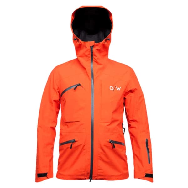 One Way Mayts Jacka Orange M Man