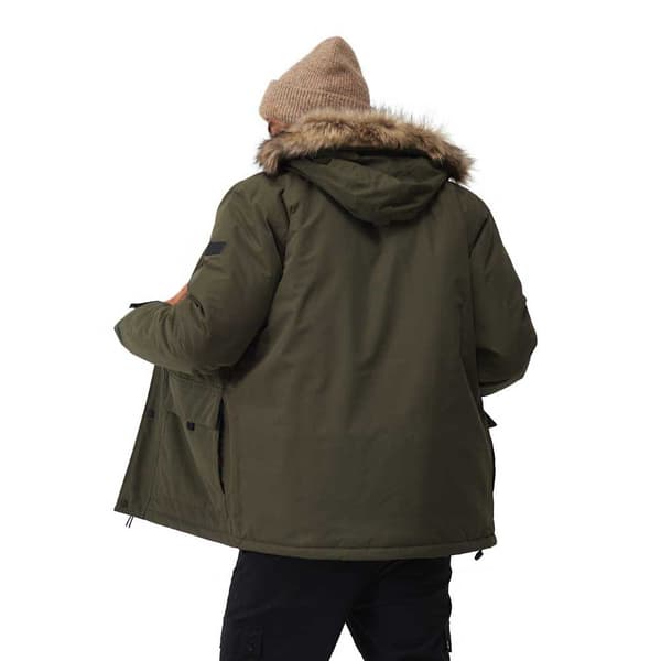 Regatta Salinger Iv Jakke Grøn 3XL Mand