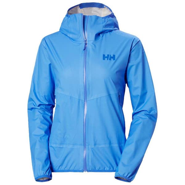 Helly Hansen Verglas 2.5l Fastpack Jacka Blå M Kvinna