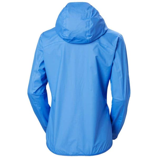 Helly Hansen Verglas 2.5l Fastpack Jacka Blå M Kvinna