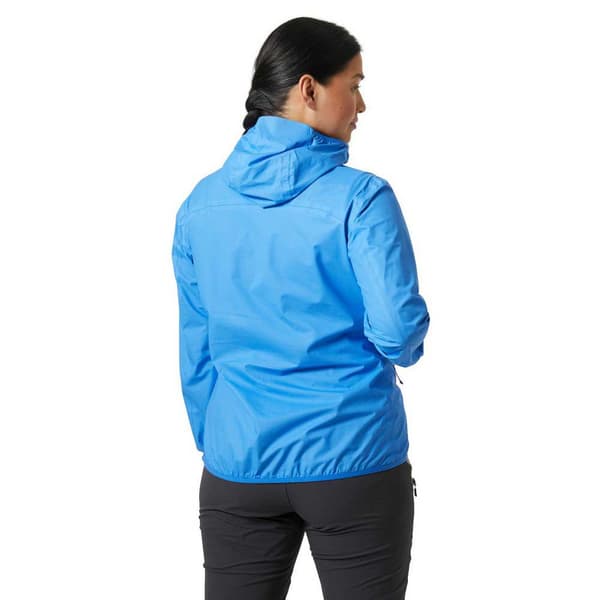 Helly Hansen Verglas 2.5l Fastpack Jacka Blå M Kvinna