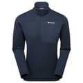 Miniatyrbild 3 av 7: Montane Fury Xt Fleece Blå L Man