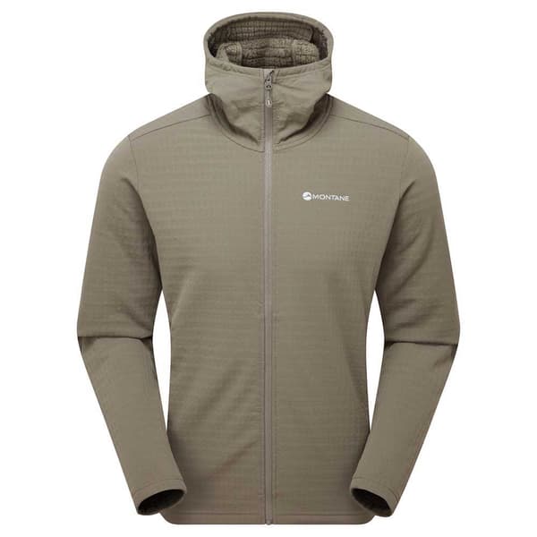 Montane Protium Xt Vetoketjullinen Fleecetakki Vihreä S Mies