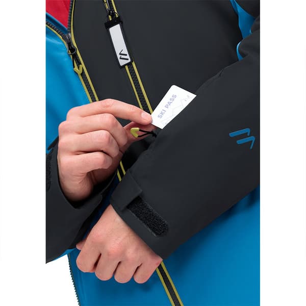Maier Sports Oravice Takki Sininen XL / Regular Mies