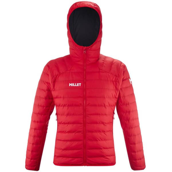 Millet Fitz Roy Warm Jakke Rød L Mand