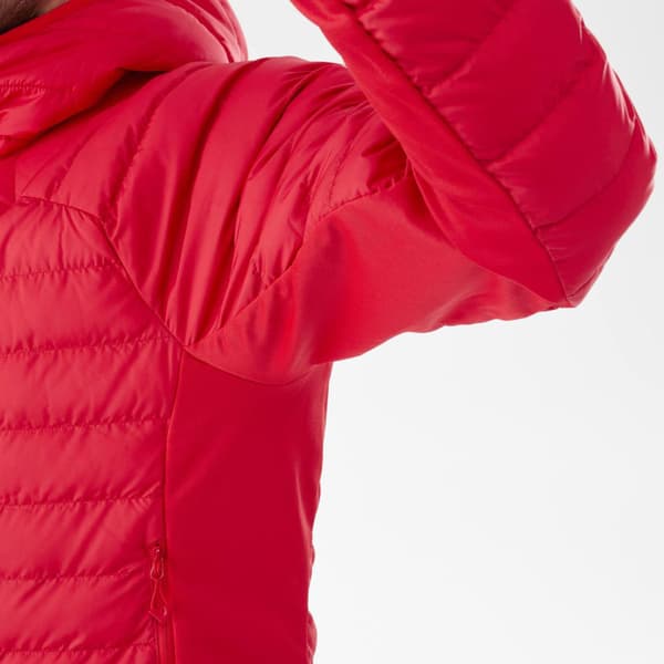 Millet Fitz Roy Warm Jakke Rød L Mand