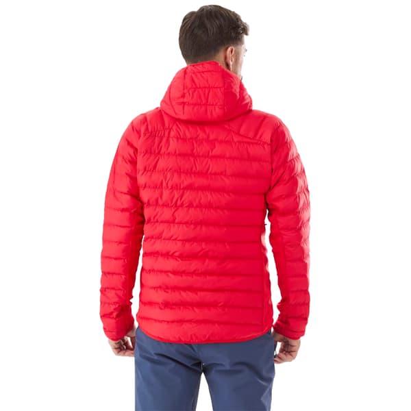 Millet Fitz Roy Warm Jakke Rød L Mand