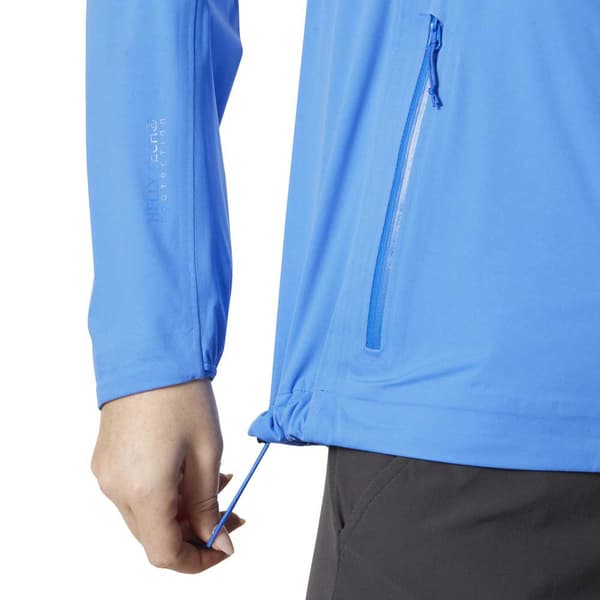 Helly Hansen Momentum 3l Stretch Jakke Blå L Kvinde