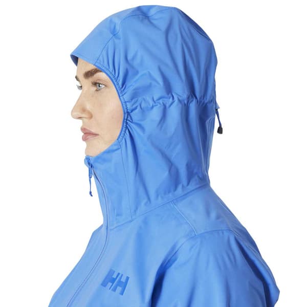 Helly Hansen Momentum 3l Stretch Jakke Blå L Kvinde