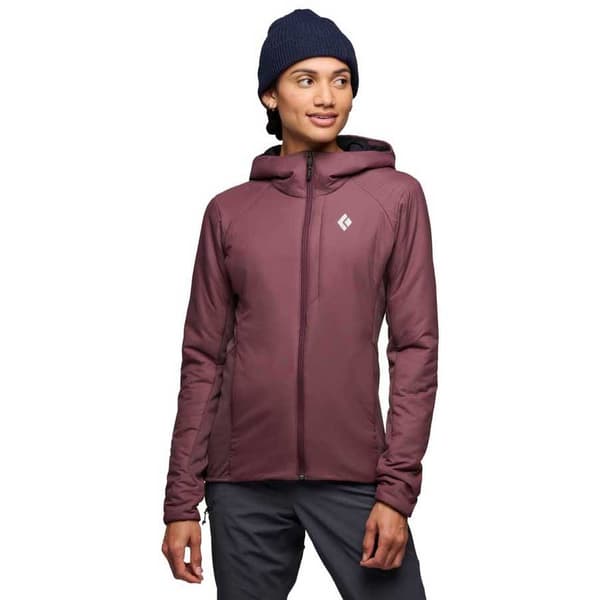 Black Diamond First Light Hybrid Takki Violetti M Nainen