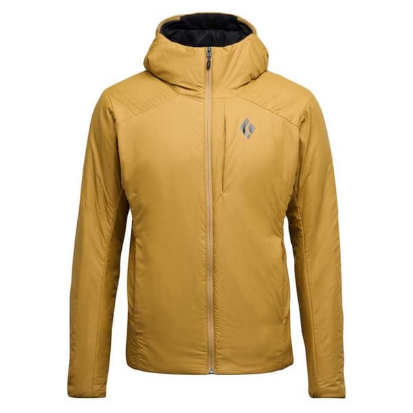 Black Diamond First Light Stretch Jacka Orange M Man