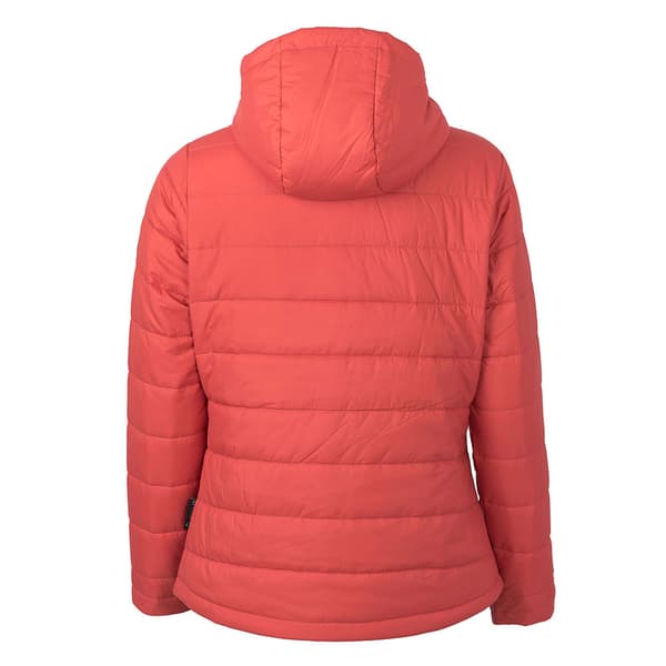 Ternua Balena 133 Jakke Rød,Orange M Kvinde