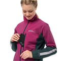 Miniatyrbillede 4 af 7: Jack Wolfskin Morobbia 2.5l Jakke Rosa XL Kvinde