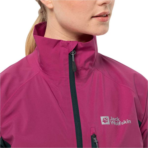 Jack Wolfskin Morobbia 2.5l Jakke Rosa XL Kvinde