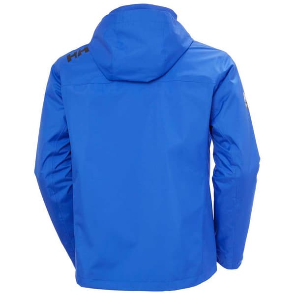 Helly Hansen Crew Hooded Midlayer 2 Jakke Blå S Mand
