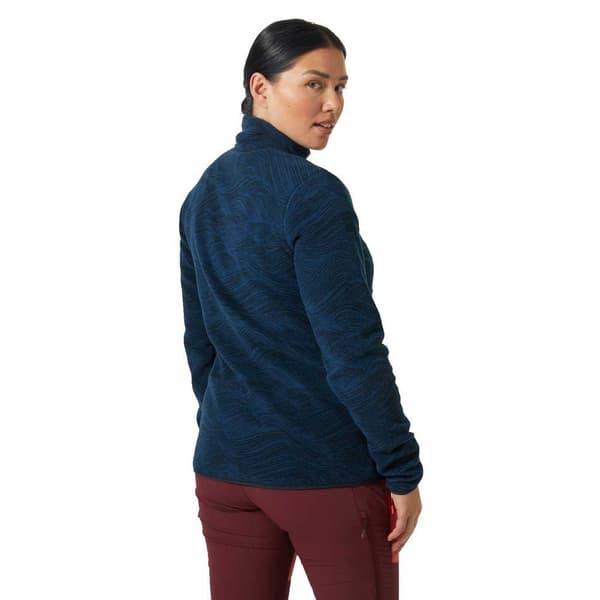 Helly Hansen Maridalen Fleece Blå XS Kvinna