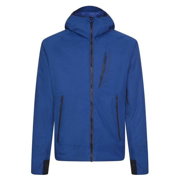 Rock Experience Snow Peak 2.0 Padded Jacka Blå 3XL Man
