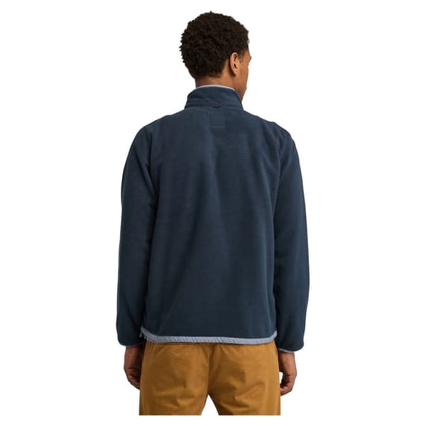 Timberland Polar Fleecejacka Med Dragkedja Blå XL Man