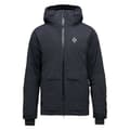 Miniatyrbild 3 av 5: Black Diamond Factor Insulated Parka Svart L Man