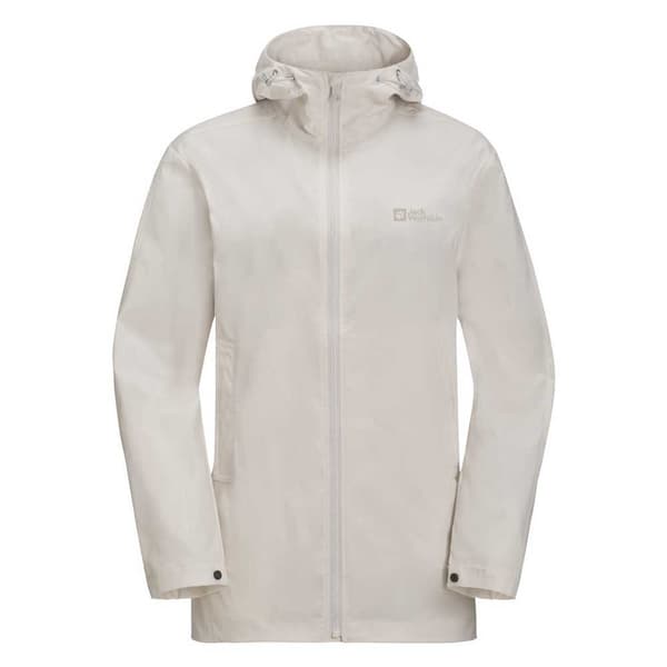 Jack Wolfskin Desert Wind Jacka Grå XS Kvinna
