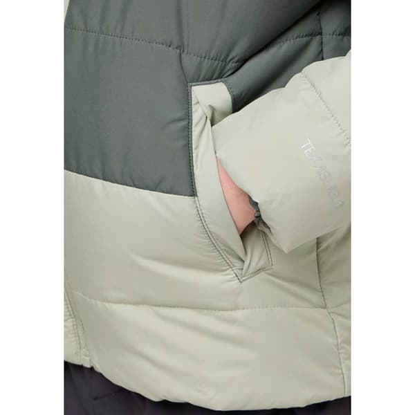 Jack Wolfskin Two Hills Ins Jakke Grøn 140 cm Dreng
