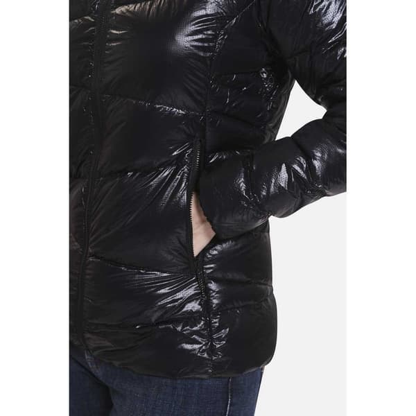 Nordisk Cirrus Dunjacka Svart XS Kvinna
