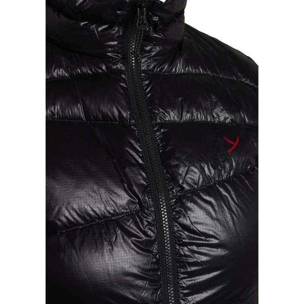 Nordisk Cirrus Dunjacka Svart 2XL Kvinna