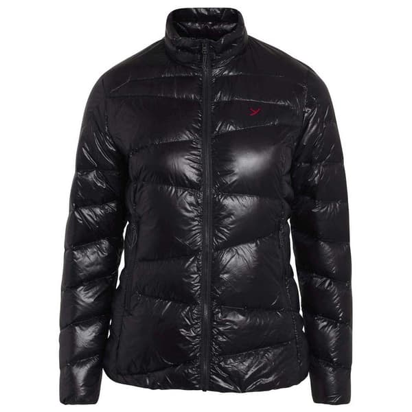 Nordisk Cirrus Dunjacka Svart 2XL Kvinna