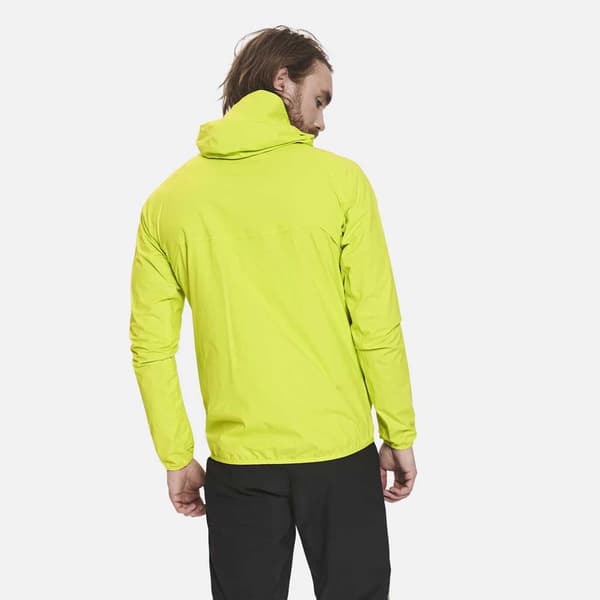 Nordisk Medby Takki Keltainen M Mies