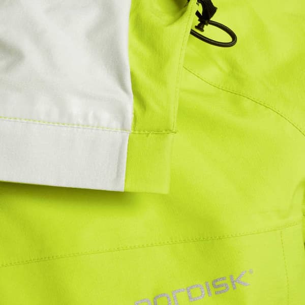 Nordisk Medby Takki Keltainen M Mies