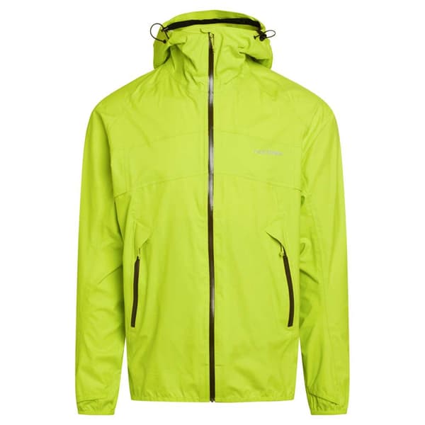 Nordisk Medby Jakke Gul M Mand