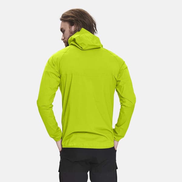 Nordisk Rimu Jakke Gul XL Mand