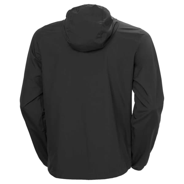 Helly Hansen Salt Striped Vindjacka Svart S Man